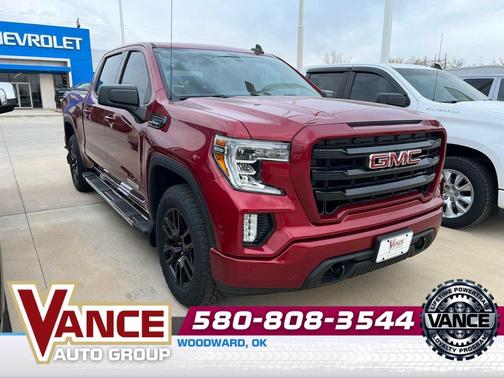 2020 GMC Sierra 1500 Elevation