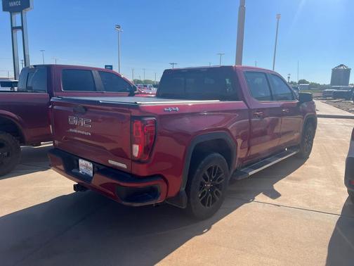 2020 GMC Sierra 1500 Elevation