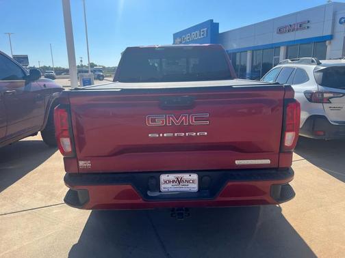 2020 GMC Sierra 1500 Elevation