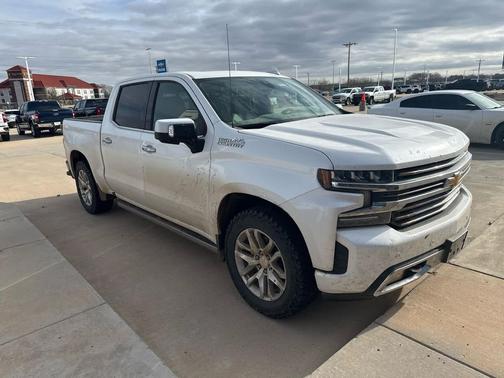 2022 Chevrolet Silverado 1500 High Country