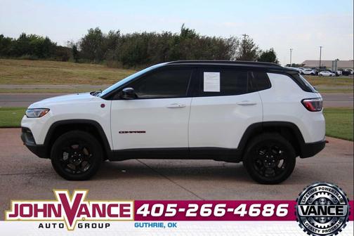 2024 Jeep Compass Trailhawk