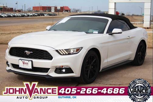 2017 Ford Mustang EcoBoost Premium