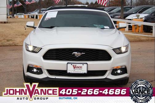 2017 Ford Mustang EcoBoost Premium