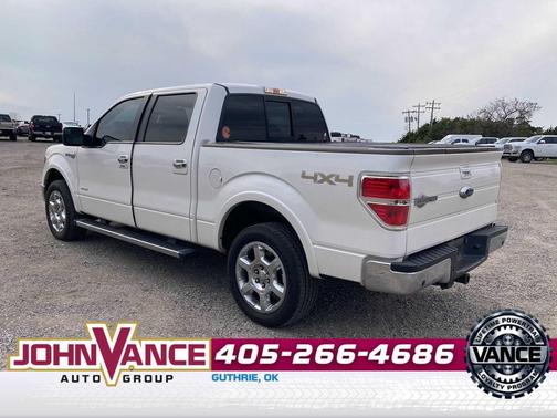 2013 Ford F-150 King Ranch