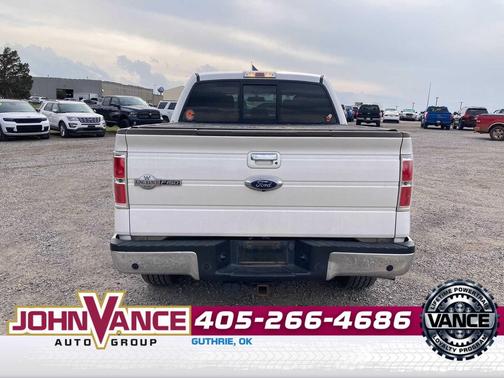 2013 Ford F-150 King Ranch