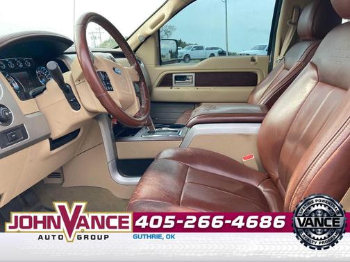 2013 Ford F-150 King Ranch