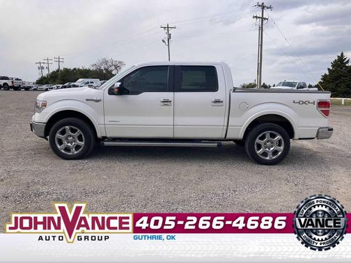 2013 Ford F-150 King Ranch