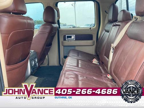 2013 Ford F-150 King Ranch