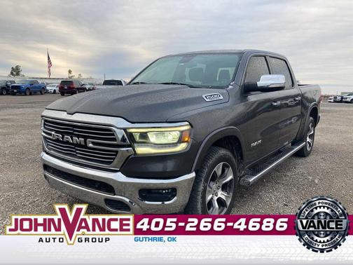 2019 RAM 1500 Laramie