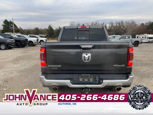 2019 RAM 1500 Laramie