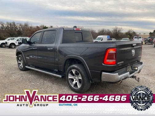 2019 RAM 1500 Laramie
