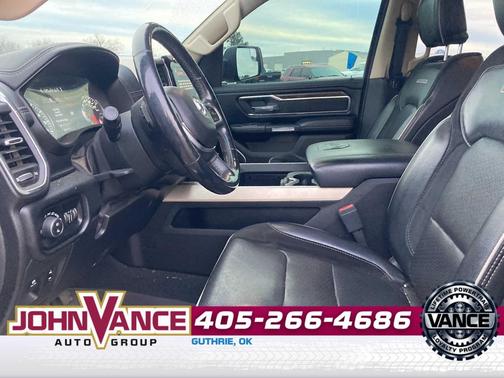 2019 RAM 1500 Laramie