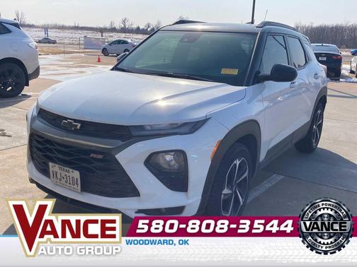 2023 Chevrolet Trailblazer RS