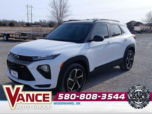 2023 Chevrolet Trailblazer RS