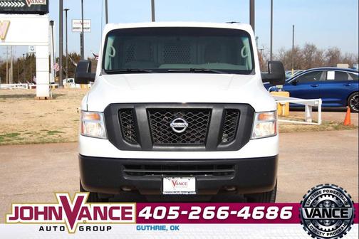 2019 Nissan NV Cargo NV1500 SV V6