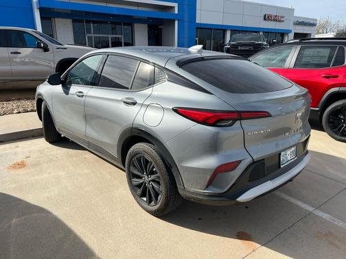 2025 Buick Envista Sport Touring FWD