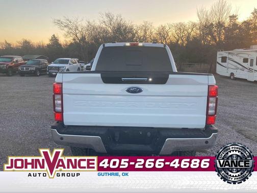 2021 Ford F-250 Lariat