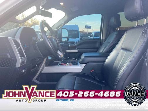 2021 Ford F-250 Lariat