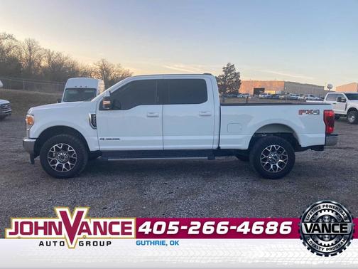 2021 Ford F-250 Lariat