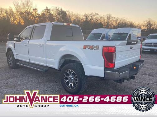 2021 Ford F-250 Lariat