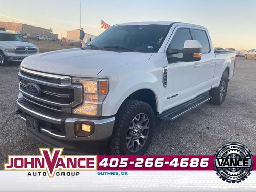 2021 Ford F-250 Lariat