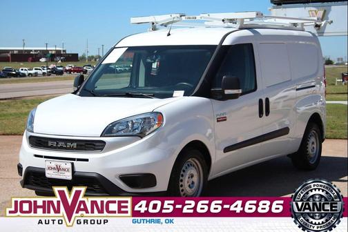 2022 RAM ProMaster City Tradesman