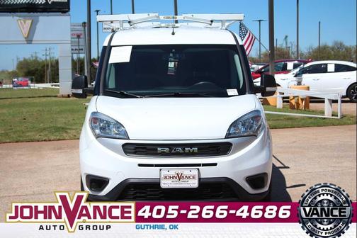 2022 RAM ProMaster City Tradesman