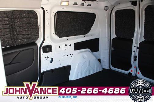 2022 RAM ProMaster City Tradesman