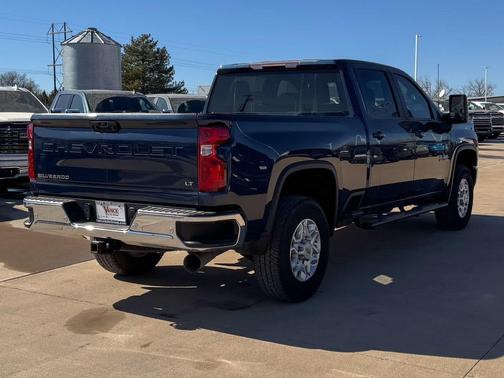 2021 Chevrolet Silverado 2500 LT
