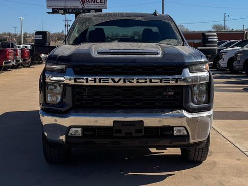 2021 Chevrolet Silverado 2500 LT