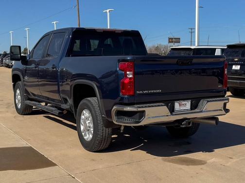 2021 Chevrolet Silverado 2500 LT