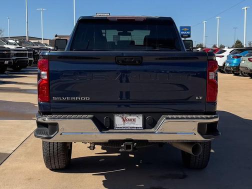 2021 Chevrolet Silverado 2500 LT