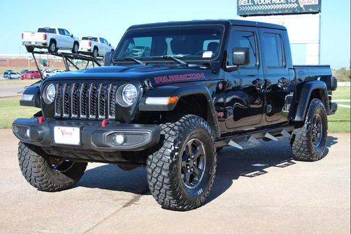 2022 Jeep Gladiator Rubicon