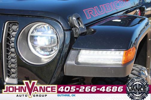 2022 Jeep Gladiator Rubicon