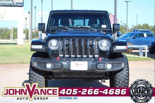 2022 Jeep Gladiator Rubicon