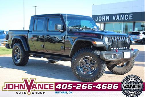 2022 Jeep Gladiator Rubicon