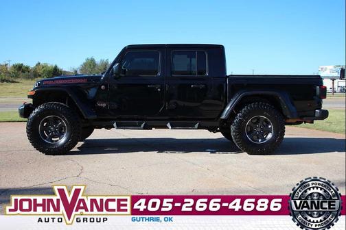 2022 Jeep Gladiator Rubicon