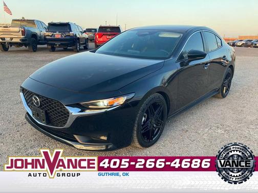 2024 Mazda Mazda3 2.5 S Select Sport