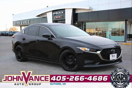 2024 Mazda Mazda3 2.5 S Select Sport