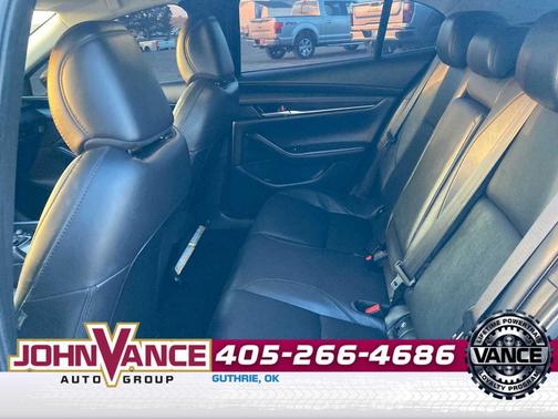 2024 Mazda Mazda3 2.5 S Select Sport