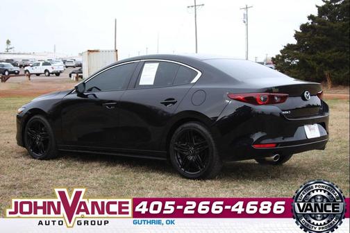 2024 Mazda Mazda3 2.5 S Select Sport