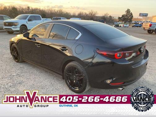 2024 Mazda Mazda3 2.5 S Select Sport