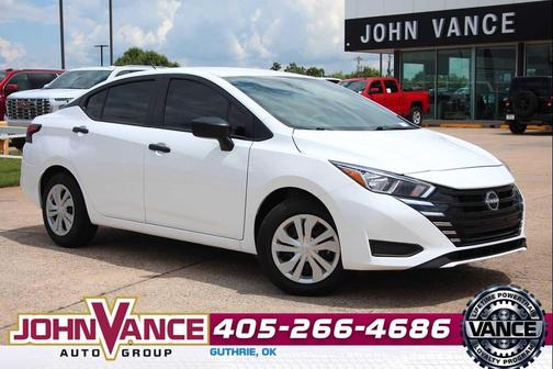 Fresh Powder 2023 Nissan Versa 1.6 S