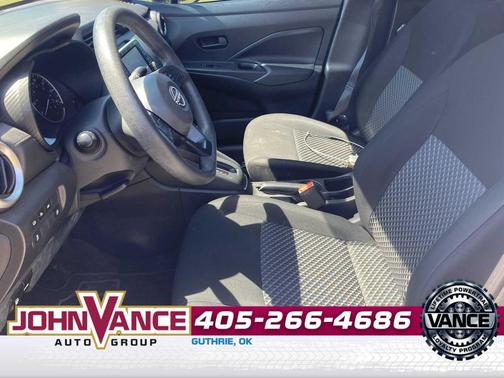 Fresh Powder 2023 Nissan Versa 1.6 S