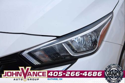 Fresh Powder 2023 Nissan Versa 1.6 S