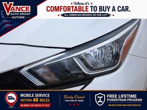 Fresh Powder 2023 Nissan Versa 1.6 S