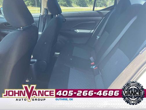 Fresh Powder 2023 Nissan Versa 1.6 S
