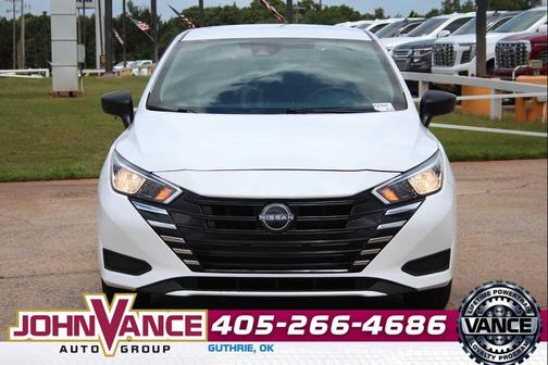 Fresh Powder 2023 Nissan Versa 1.6 S