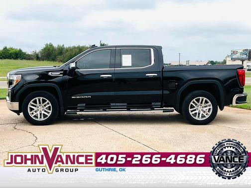 2019 GMC Sierra 1500 SLT