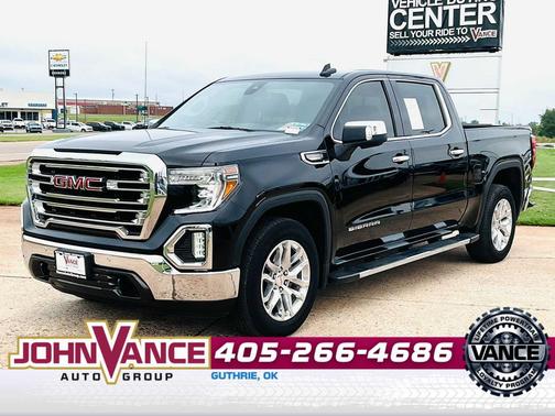 2019 GMC Sierra 1500 SLT